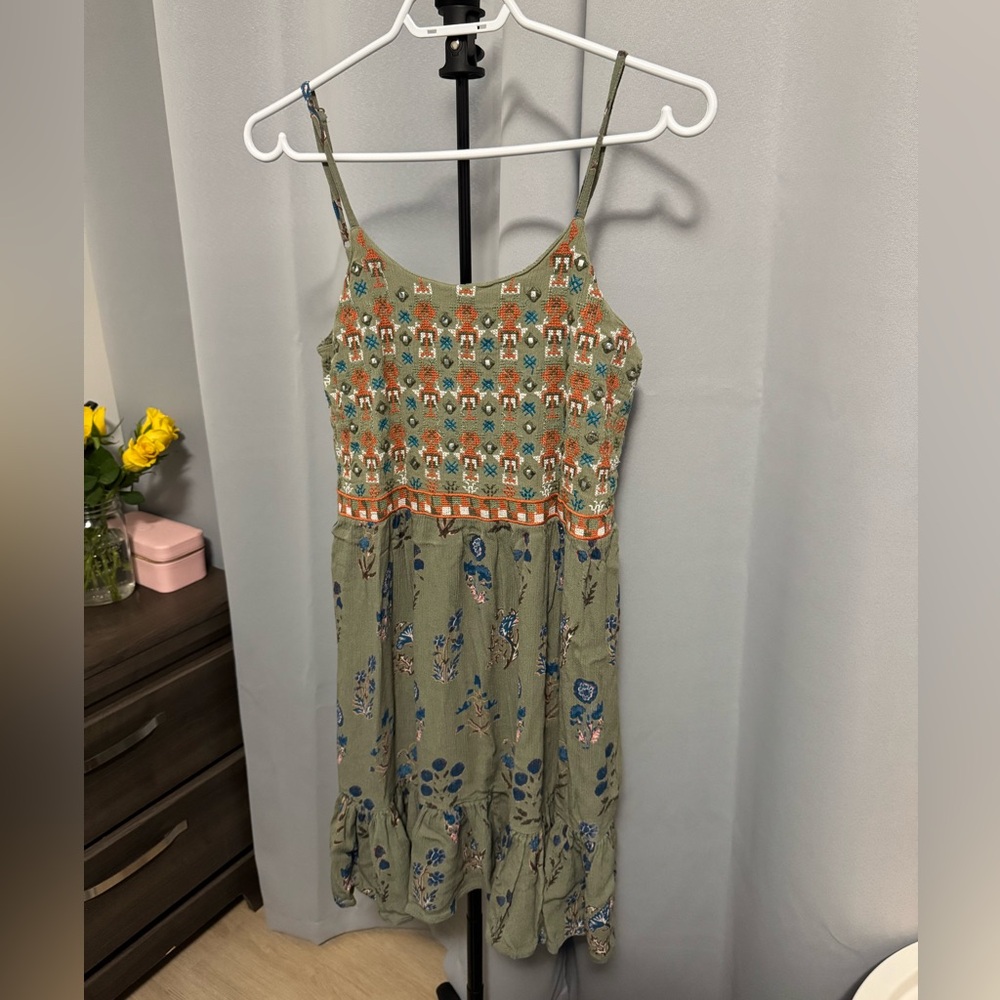 Papa Vancouver Dress